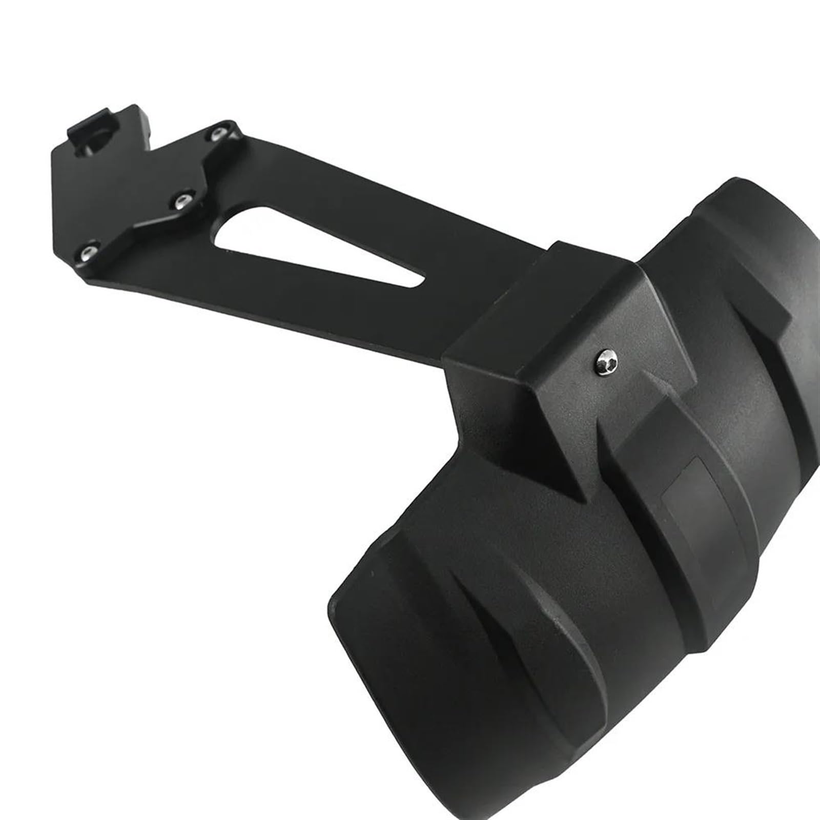 Moto Parafango Posteriore Parafango Montaggio Pneumatico della Ruota Hugger Fango Splash Guard Protector per BMW F800GS F700GS F800R F650GS 2008-2017