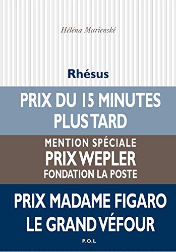 Rhésus (Fiction)