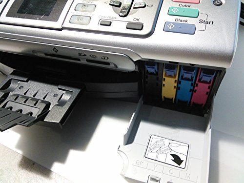 Image of Brother MFC-465CN Color Inkjet All-in-One Printer with Networking