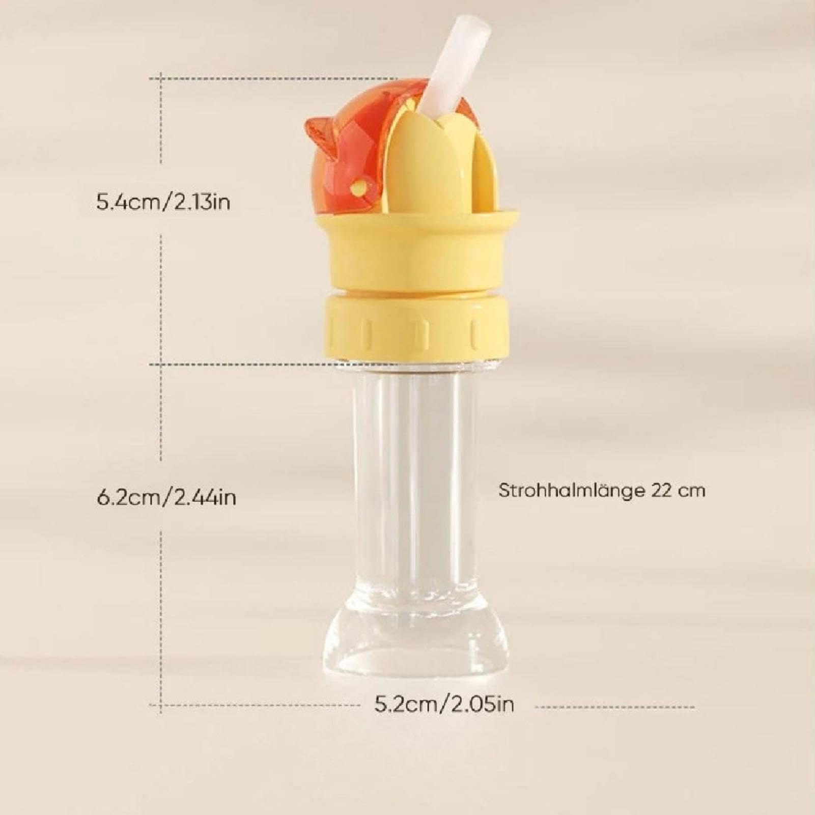 Trinkflaschendeckel Für Kinder - Trinkflaschen-Deckel Mit Strohhalm Kinder | Silikon-Wasserflaschenadapter | Schnabeltassen-Deckel Für Die Meisten Standardflaschen | Flaschenaufsätze Für Kinder