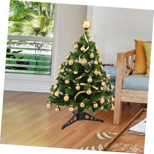 Soporte resistente para árbol de Navidad PRETYZOOM con base estable de alta densidad 5