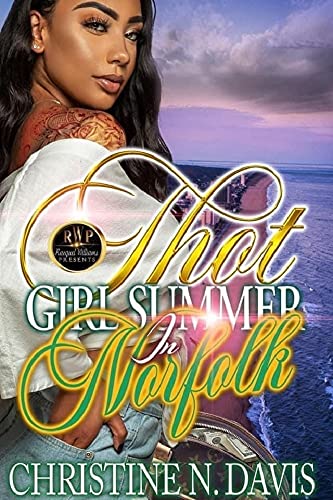 THOT GIRL SUMMER IN NORFOLK