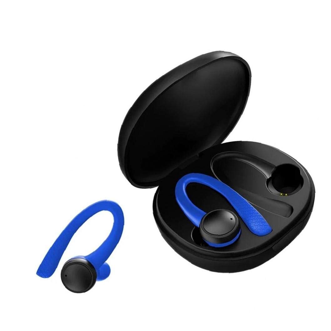 Auricolari senza fili Bluetooth auricolari T7PRO TWS impermeabile Ear Mini  Auricolare per lo sport BlueBluetooth e Wired Headset : Amazon.it:  Elettronica