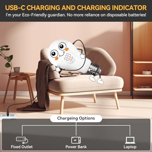Neporal QP-15W Magicglow Rechargeable Light Bulbs thumb #4