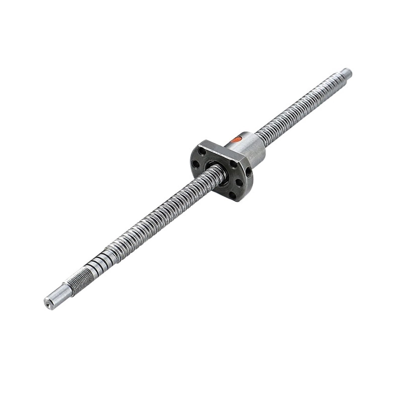 Metal Ball Screw nut SFU1204 Ball Screw C7 with End Machined+1204 Ball Nut(750)