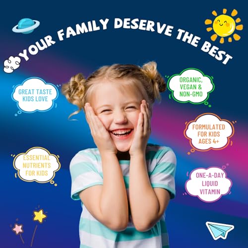 Image of 2PCS Vitamin D3 K2 Drops for Kids - Liquid Supplement with Magnesium for Calcium Absorption, Teeth & Heart - Non-GMO, Vegan, Strawberry, 4 Fl Oz - Kids Ages 4+