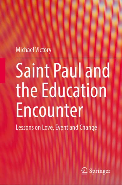 Buy Saint Paul and the Education Encounter — BookShops.in