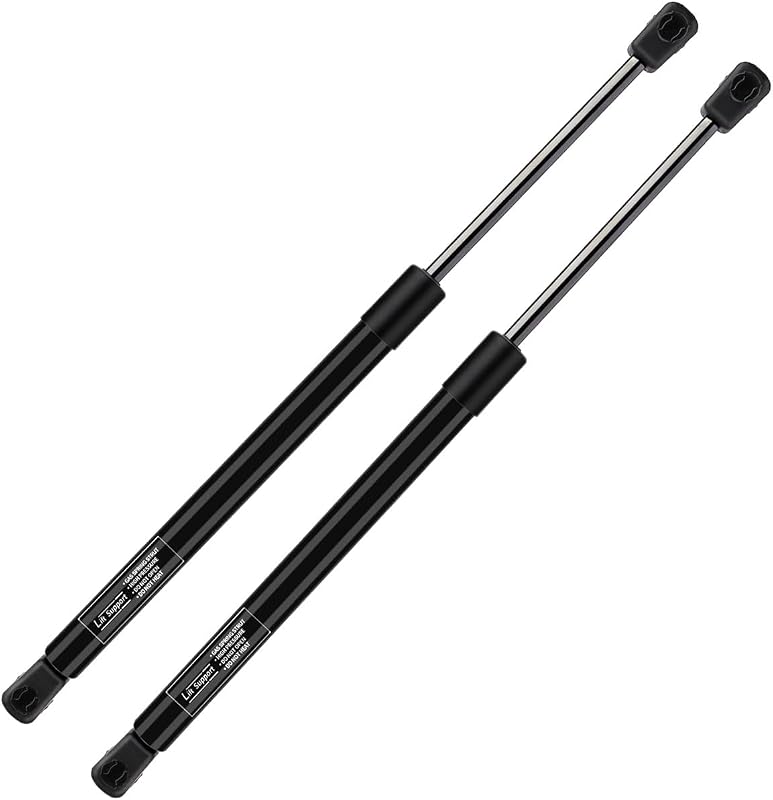 Amortecedores a gás do capô HXSKJMX para Hyundai Sonata 2011–2014 – 1 unidade