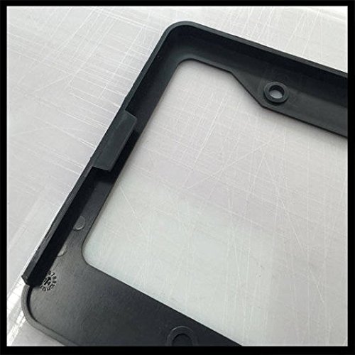 Sticker Connection | I'm Speeding Because I Have To Poop | Universal Funny License Plate Frame For Car, Truck, Van, Sticker Vinyl Decal Fits Standard Usa License Plates #TOP1