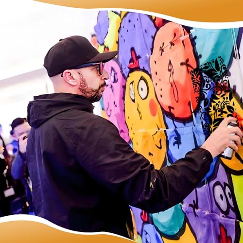 RAYAKT 18 Stück Kunststoff Schablonen, Blumen Stencil, abstrakte Schichtschablone für DIY, Scrapbooking, Wandgestaltung und Handwerk