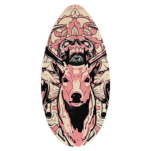 AKUALA(ANA)XL{[h/Ebh/Skim board/wood ()