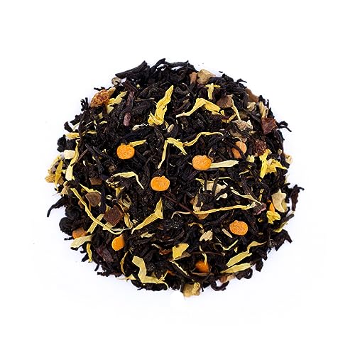 Té negro con especias y calabaza 4 oz miniatura 1