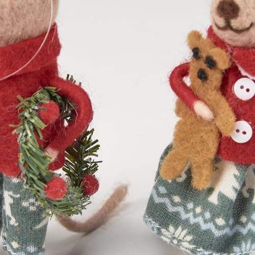 Primitivesbykathychristmasdaymicecritterset Urban Country Home Decor Primitives by kathy christmas day mice critter set urban country home decor
