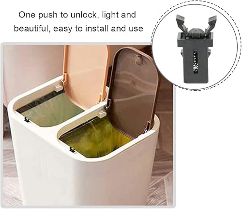 Miniatura 5 de DHinkyoung Cerradura de pestillo de puerta para convertidores WFCO, conjunto de pestillo de almacenamiento para motocicleta india, cerradura de