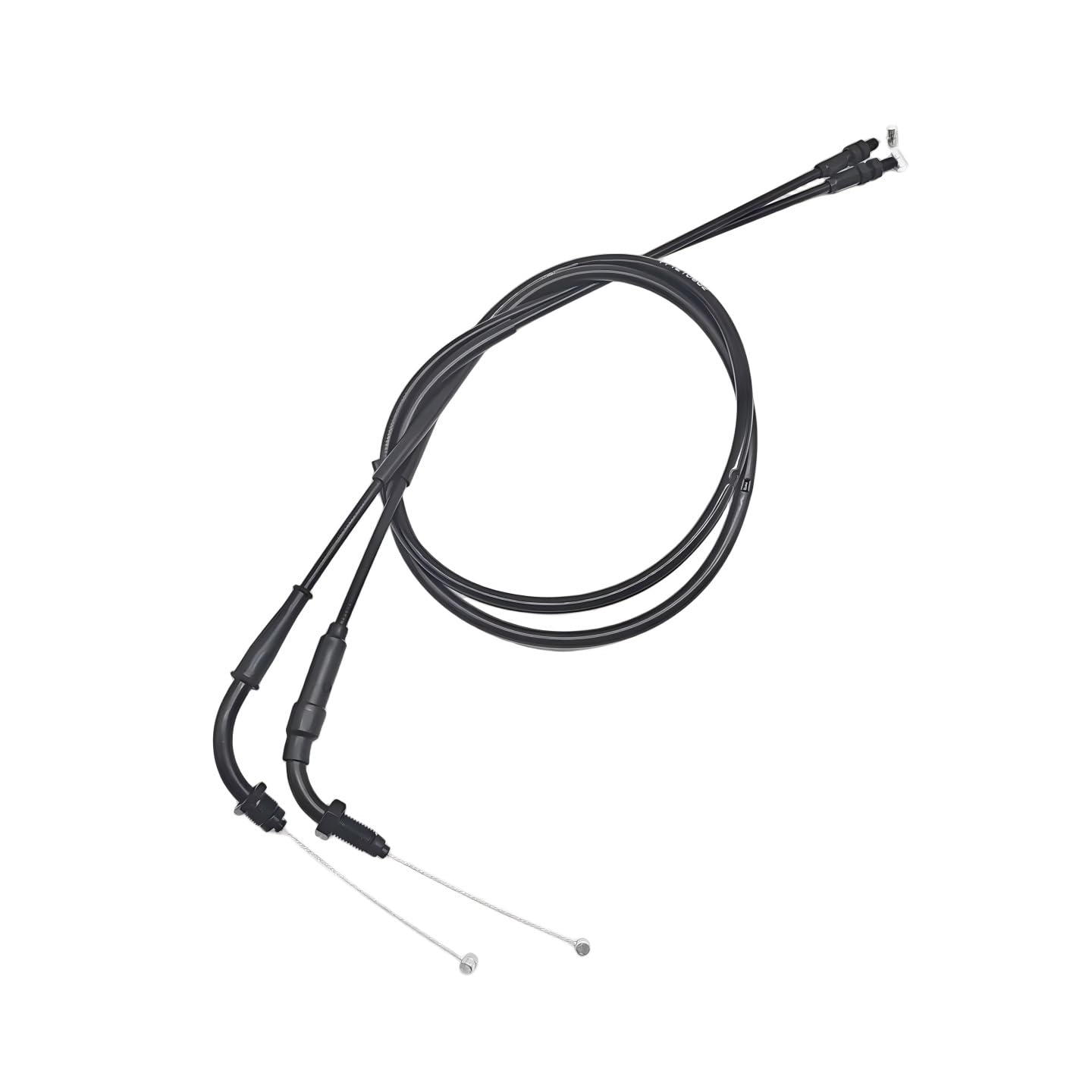 Câble accélérateur VOGE CU525 réparation commande gaz moto