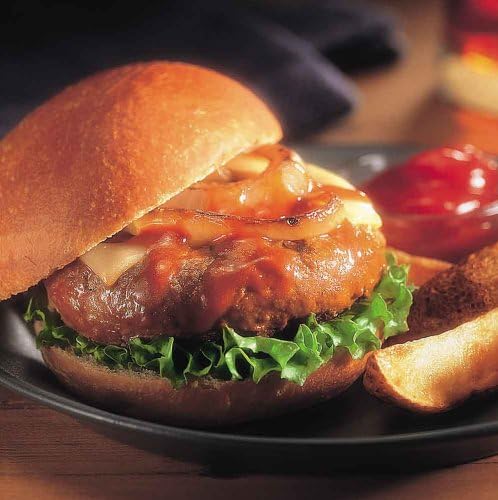 Angus Steak Burgers (15pcs/5.3oz ea)