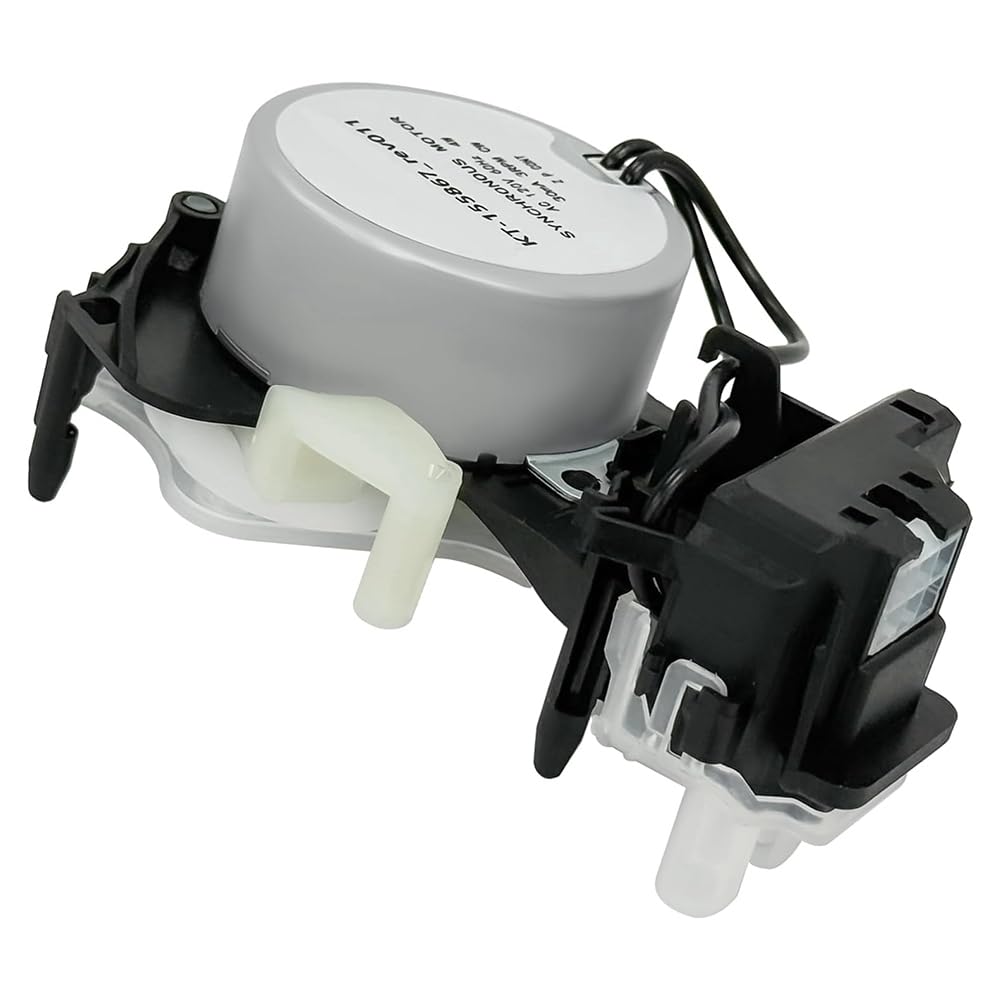 Hndhbfgrt Washing Machine Gear Shifting Actuator,6-Pin, Replacement Part for Washer Machines