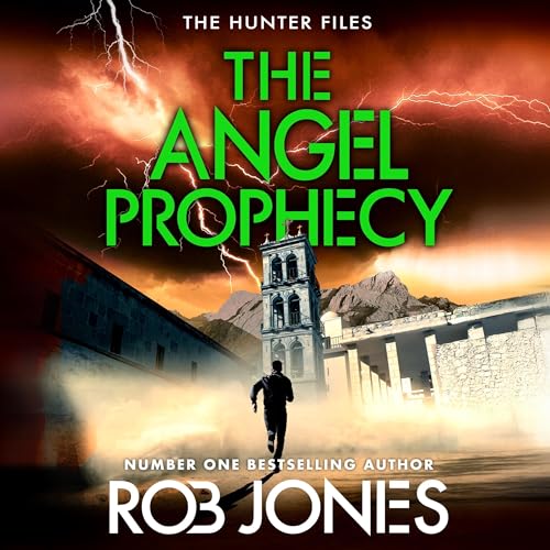 Listen to The Angel Prophecy by Rob Jones episode artwork