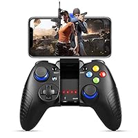 Controller di gioco mobile, PowerLead PG8710 controller di gioco Gamepad Wireless 4.0 compatibile...