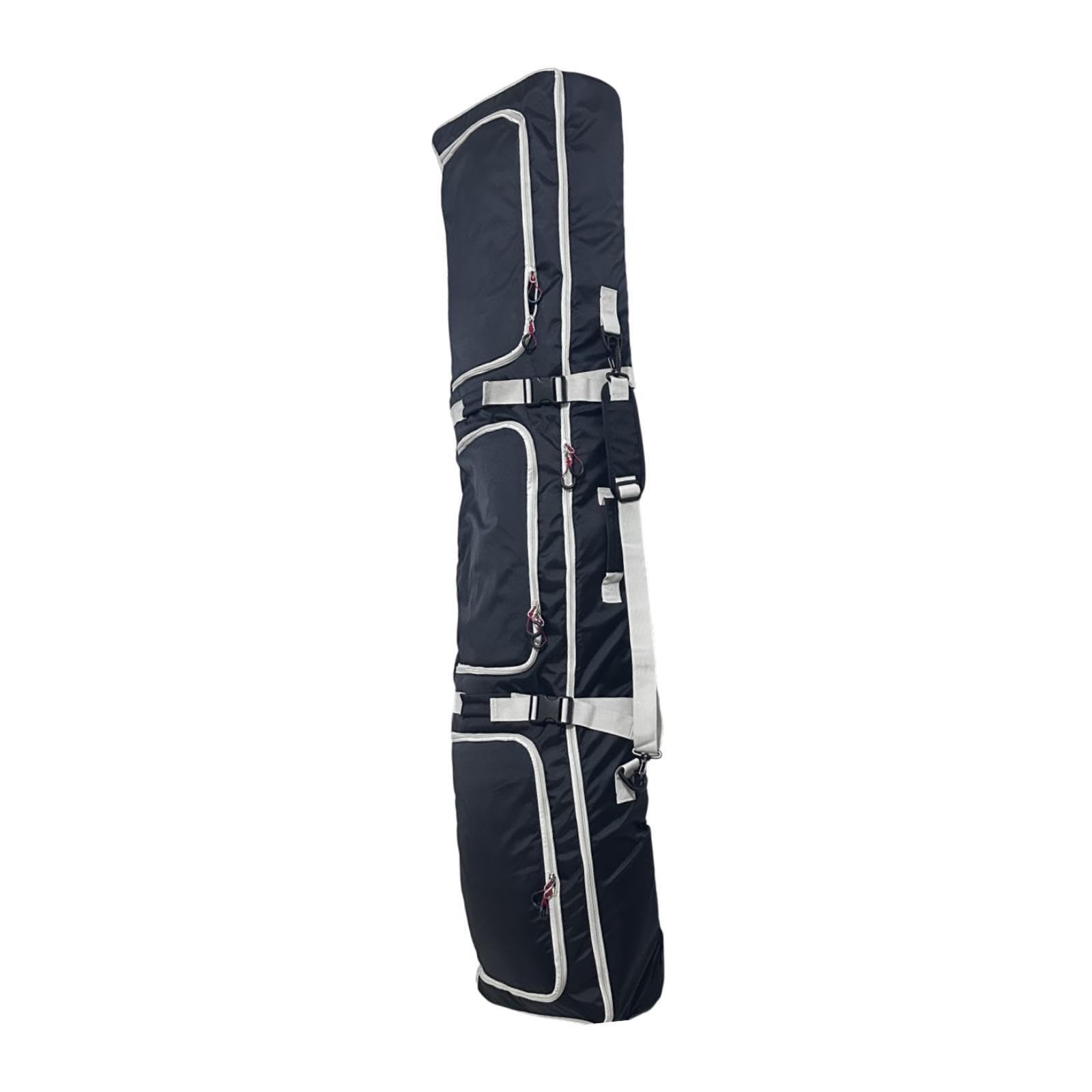 Borsa da Snowboard con Ruote, Borsa da Regolabile per Viaggi