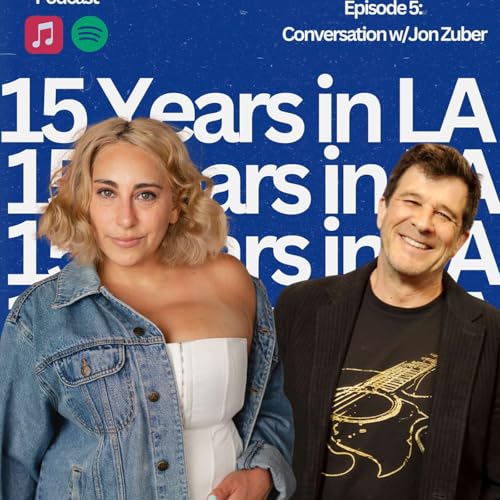 『A Conversation with Jon Zuber: The Art of Longevity (40+ Years in Entertainment)』のカバーアート