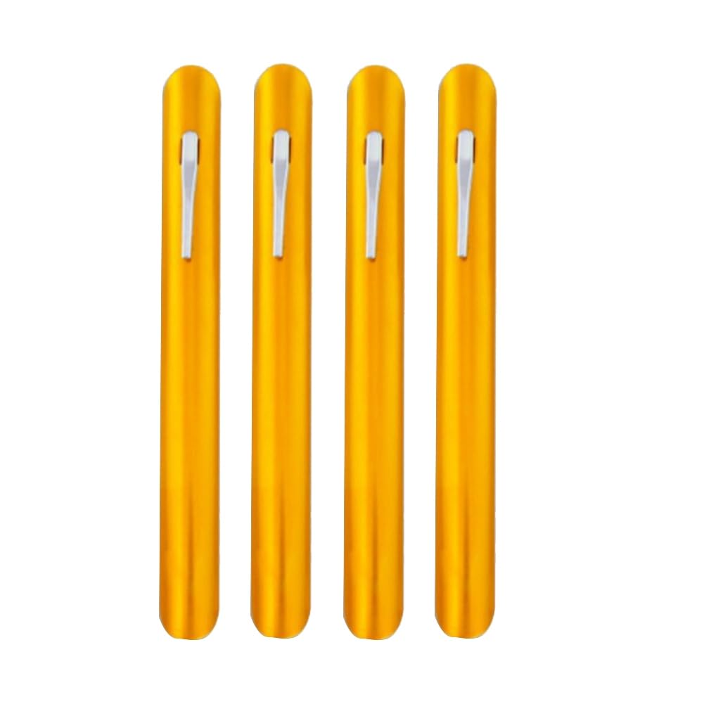 Vjsujehgy Table Crumber Crumb Sweeper Steel Crumb Scraper Food Table Crumbs Collector Household Gold 4Pcs