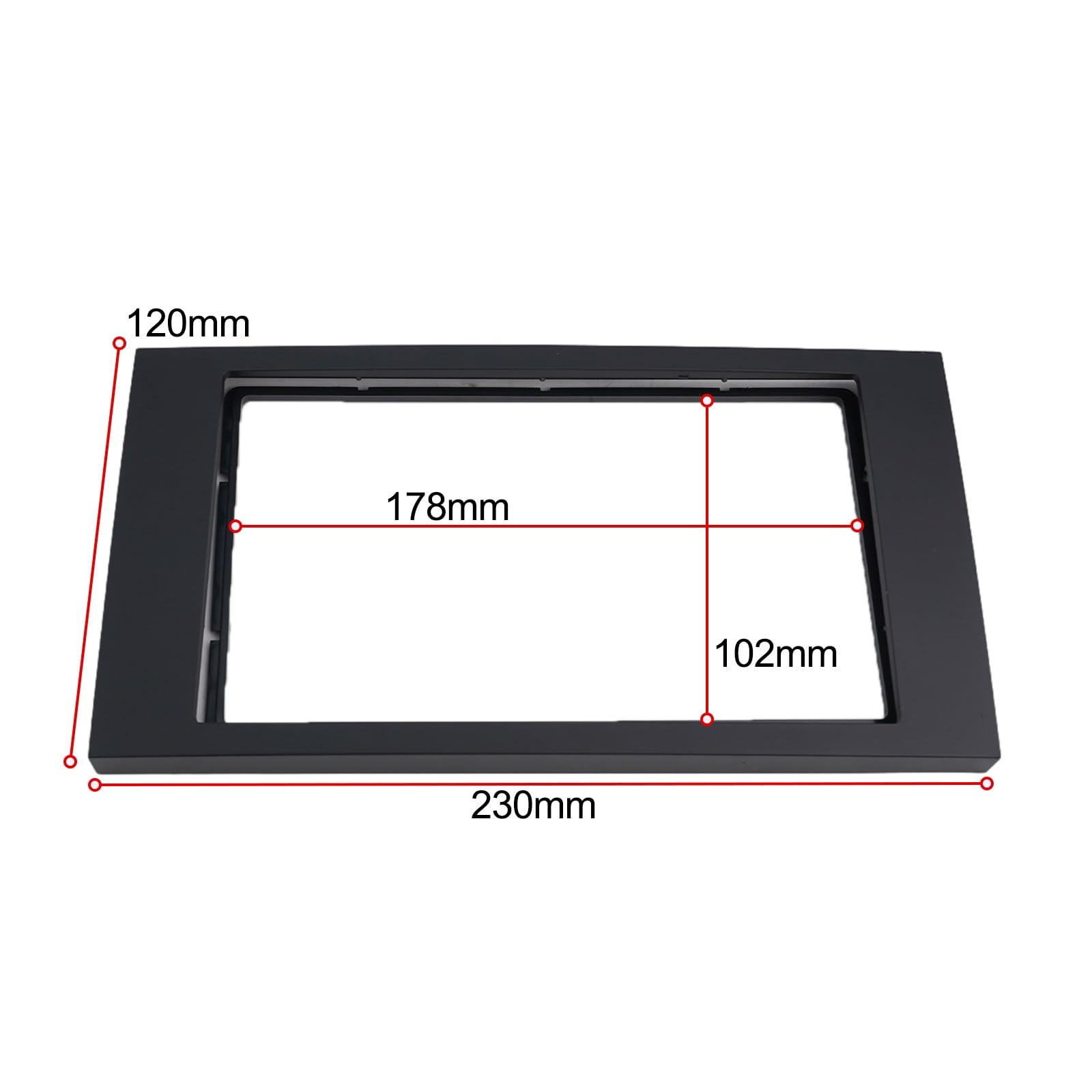 Panel Radio para Coche para Ford Focus C-MAX