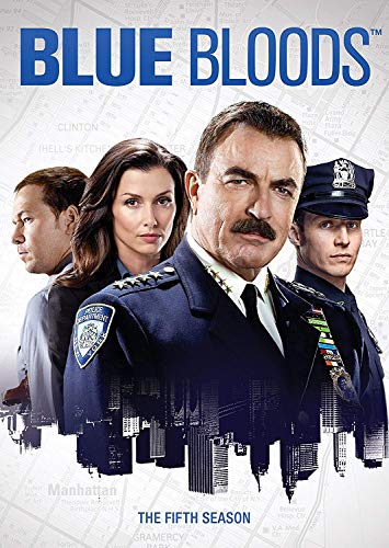 Blue Bloods: Complete Series 1-9 Entire Seasons on DVD product thumbnail 5