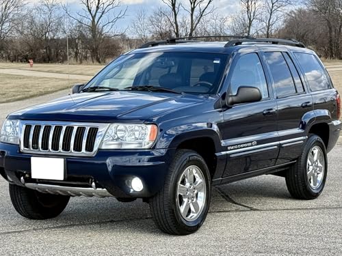 Kit de Lámparas LED H10 para Jeep Grand Cherokee 2004 miniatura 7