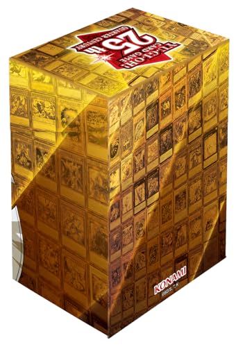 Yu-Gi-Oh! Yugi & Kaiba Quarter Century Deckbox – Bild 4