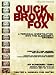 Quick Brown Fox: An Alzheimer's Story