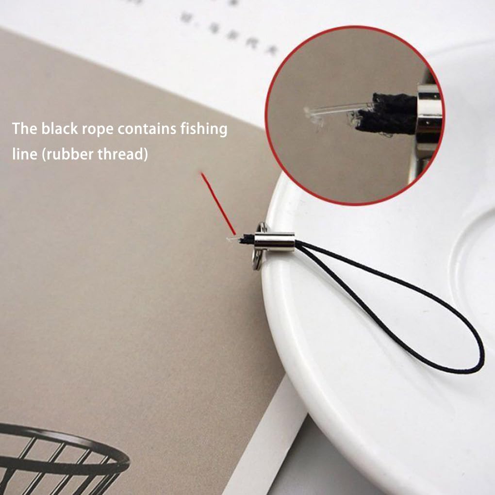 Smartphone Anti-perte lanière cordon dragonne porte-clés 10 pièces anneau support