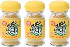 ゆず　まとめ売り　3点セット Amazon | [かぐらの里] ゆず香りちゃん 25g × 3本 | かぐらの里