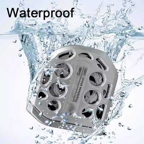 Cinta métrica de acero inoxidable 7.5M x 25mm retráctil miniatura 2