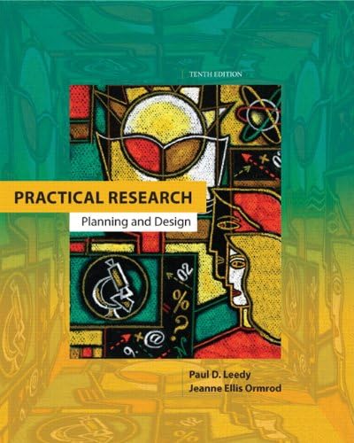 Practical Research: Planning and Design (10th Edition) 10th Edition