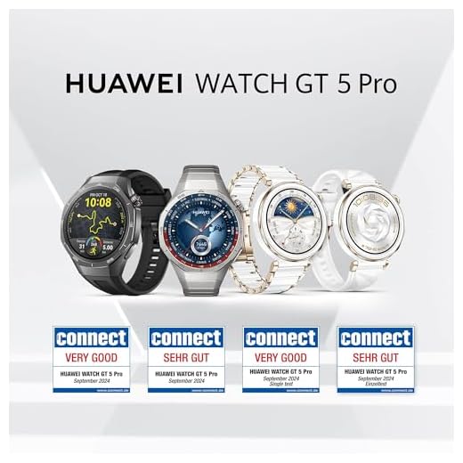 HUAWEI Watch GT 5 Pro Smartwatch 46 mm