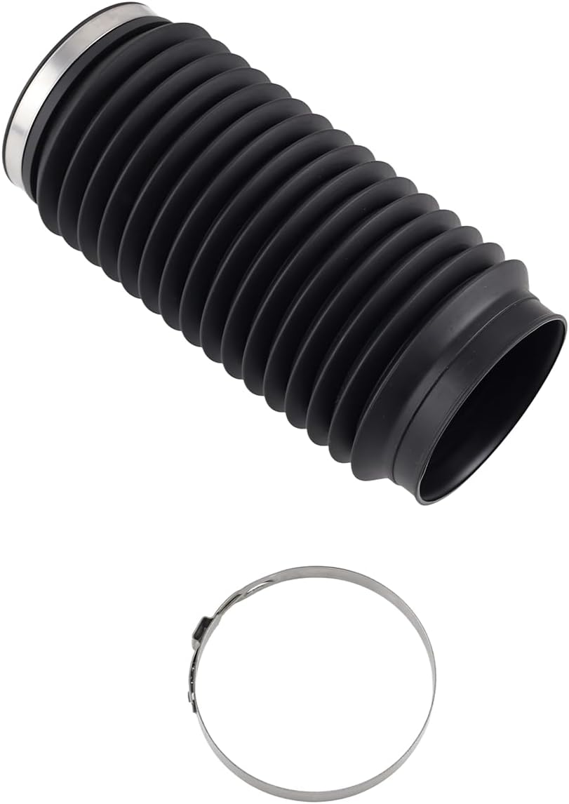 Rear Drive Shaft Boot Compatible with Jeep Wrangler 2009-2018 Ram 1500 2013-2024, 68400289AA 68222873AA
