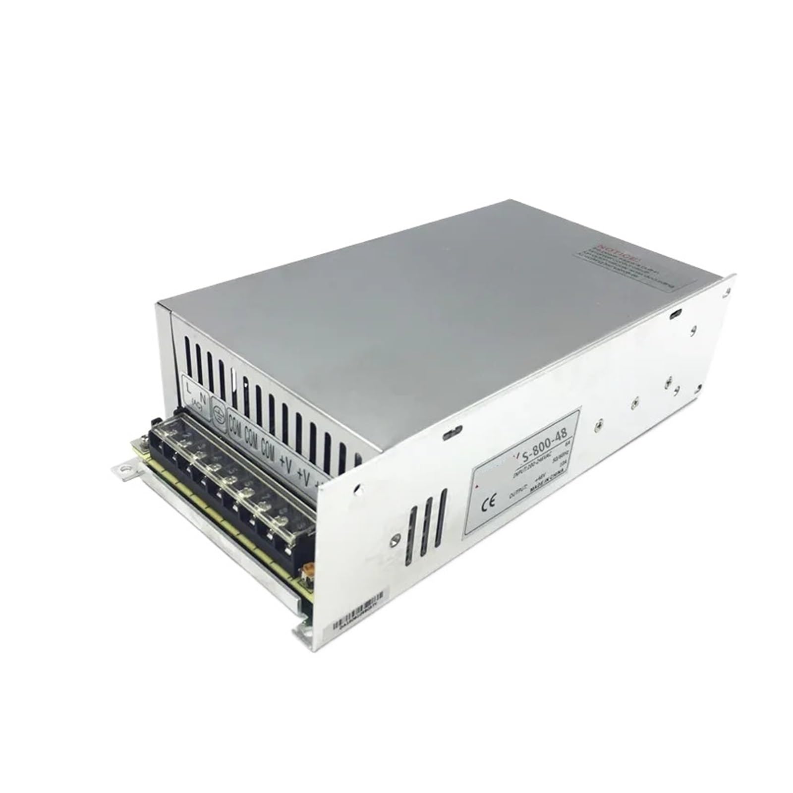 Zasilacz 800 W 110 V 220 DC 12 24 36 48 zasilacz impulsowy (12 v)