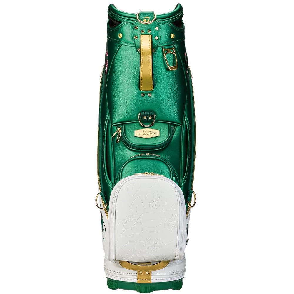 Taylormade 2025 Masters Season Opener Tour Staff Bag, Golf