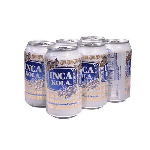 Diet Inca Kola 6PK 12 OZ
