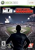 MLB Front Office Manager - Xbox 360 (Renewed)