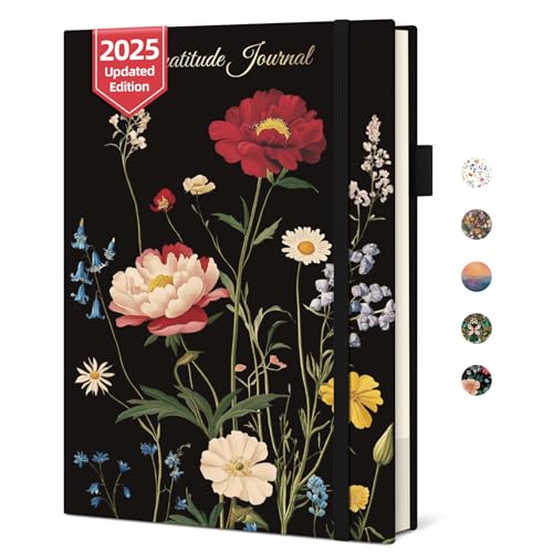 Gratitude Journal for Women with Prompts