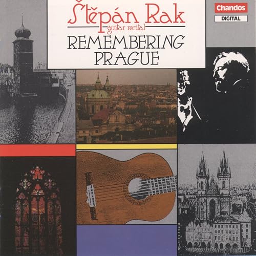 Amazon.com: Rak: Remembering Prague : stepan rak: Digital Music