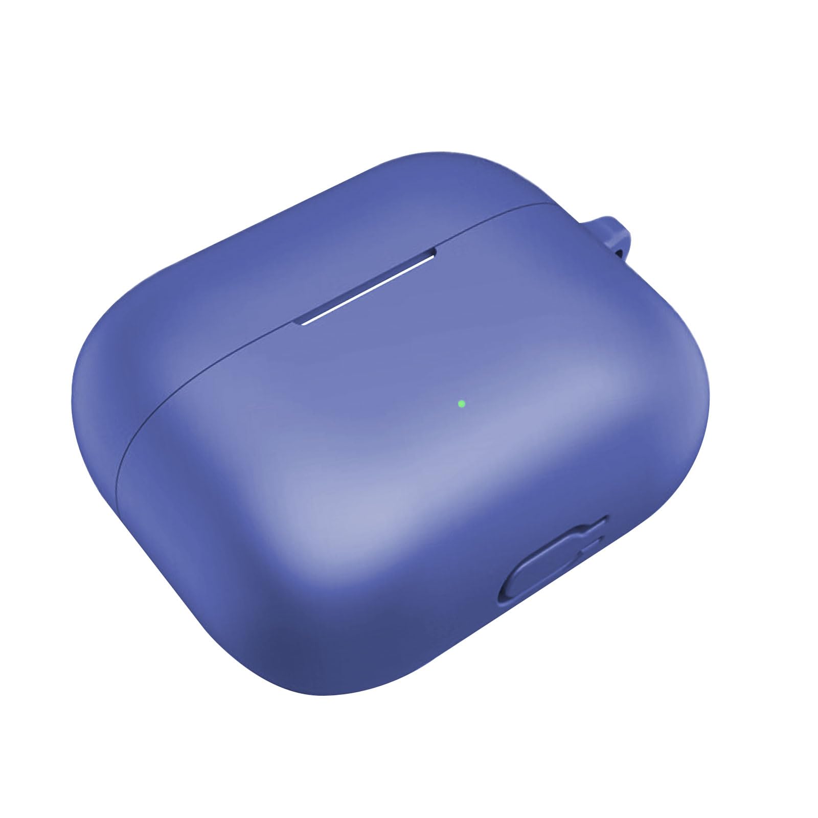 CAZSTYK Headphone Skin Silicone Housing Case Dustproof Water Resistant Protective Cover Damage Sleeve for Buds Clip Flexible Silicone Earbuds Protector