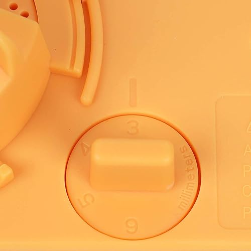 Miniatura 8 de Juego de brocas de guía de taladro ocultas de 1.378 in, plantilla de agujero de perforación para puerta y broca para instalación de puertas de