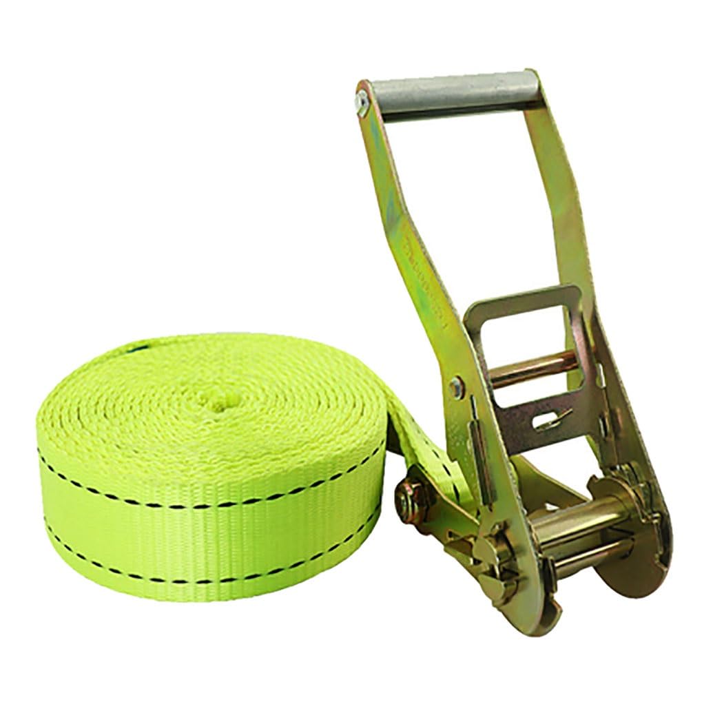 1 Pezzi Senza Gancio Cinghie A Cricchetto Cinghia Di Fissaggio Cinghie Di Tensione Cinghiette Per Portabici Portapacchi Cinghie A Crick Per Camping Outdoor Moto Carico Bagagli(L 14m/551.2in)
