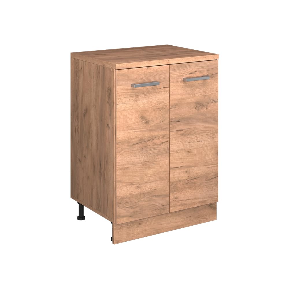 Vicco Extension cabinet "Rion", Golden oak/Golden oak 60 x 46 cm
