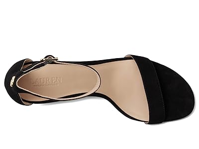 Amazon.com | Lauren Ralph Lauren, Women's, Allie Mid-Heel