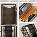 BULLIANT Men Wallet Gift Boxed,Slim Front Pocket Wallet Money Clip Card Holder 3.8