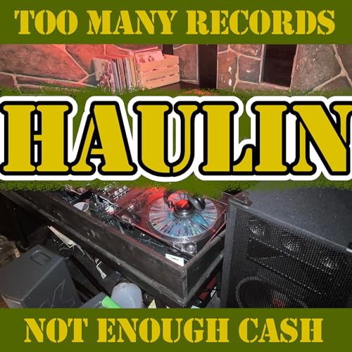 Haulin 001 cover art